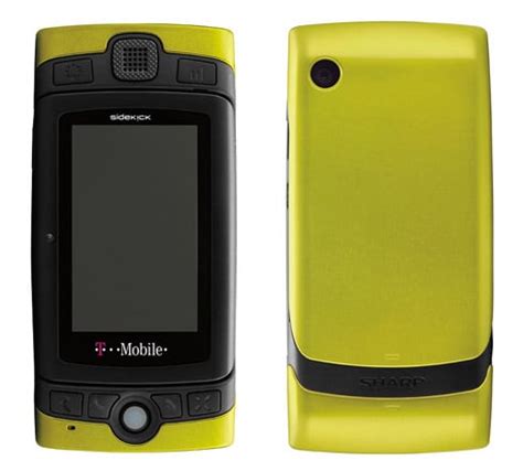 2008 sidekick phone